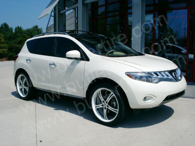 download Nissan Murano workshop manual