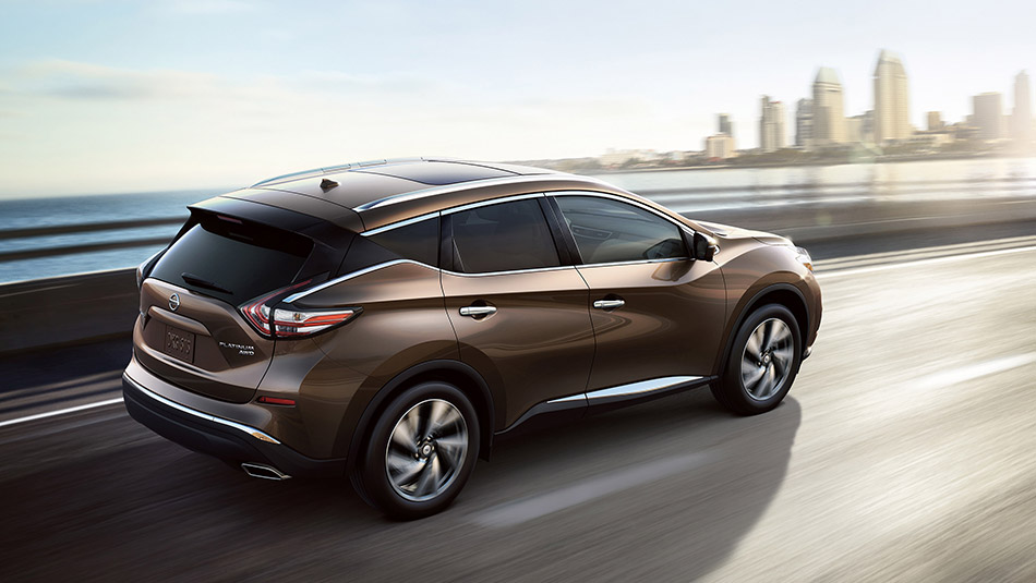 download Nissan Murano workshop manual