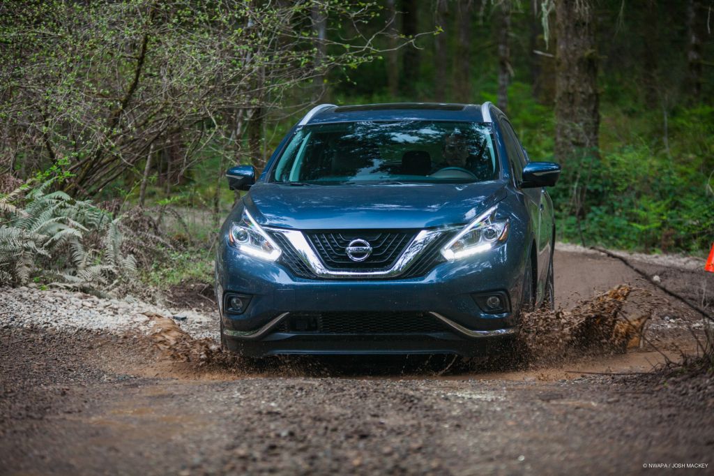 download Nissan Murano workshop manual