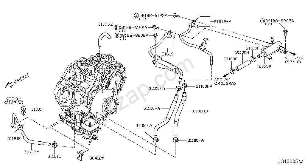 download Nissan Murano workshop manual