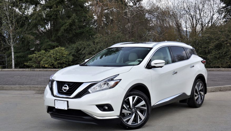 download Nissan Murano workshop manual