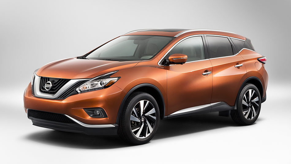 download Nissan Murano workshop manual