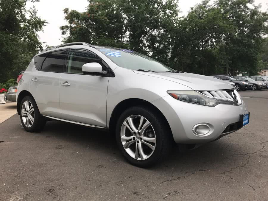 download Nissan Murano workshop manual