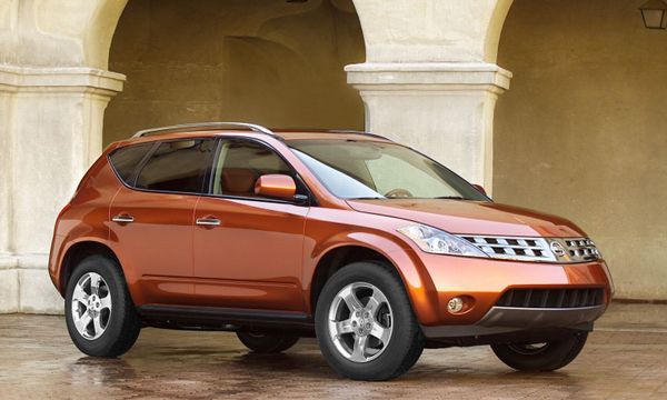 download Nissan Murano workshop manual