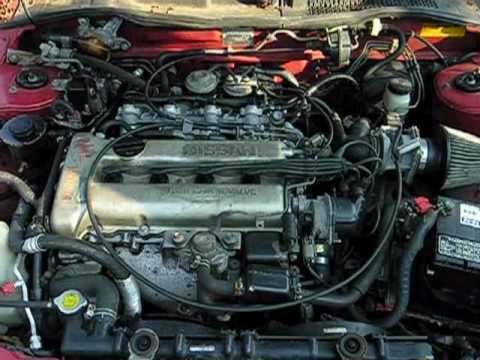 download Nissan NX1600 workshop manual