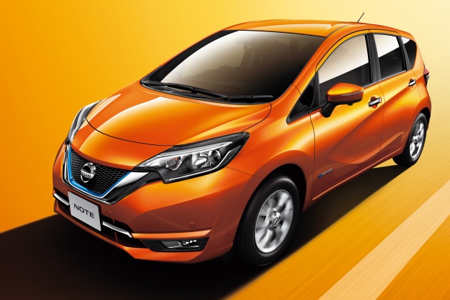 download Nissan Note workshop manual