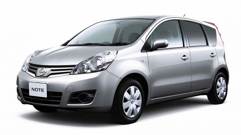 download Nissan Note workshop manual