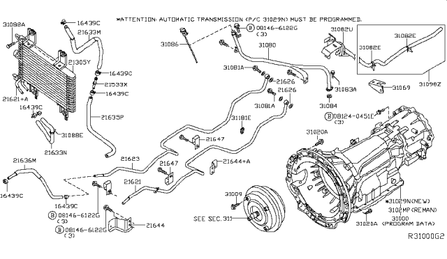 download Nissan Pathfinder able workshop manual