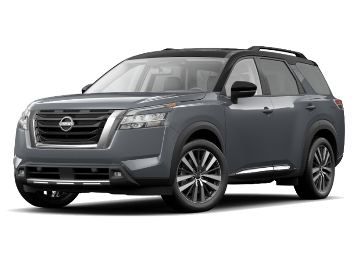 download Nissan Pathfinder able workshop manual