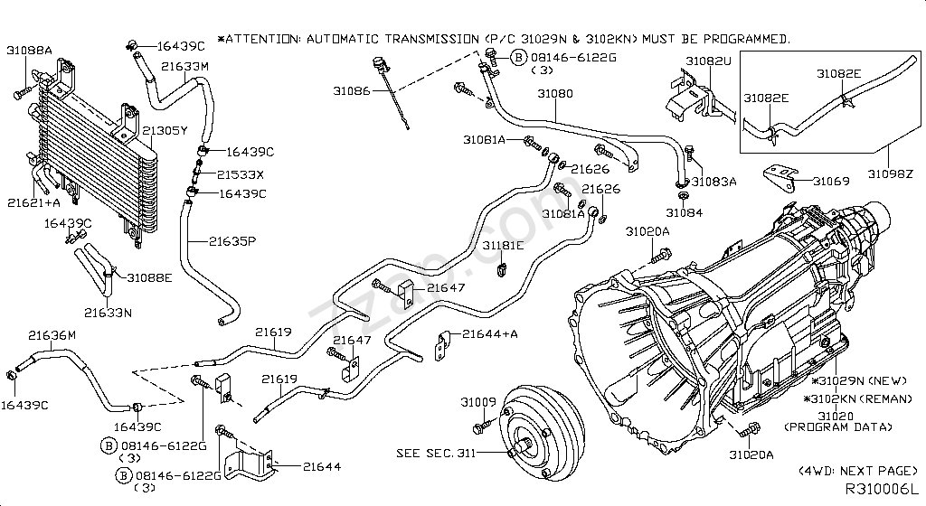 download Nissan Pathfinder workshop manual