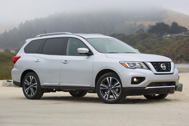 download Nissan Pathfinder workshop manual