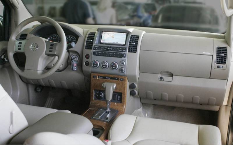 download Nissan Pathfinder workshop manual