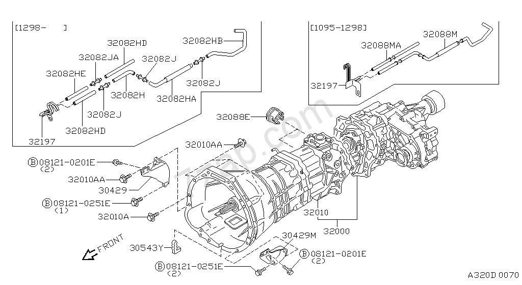 download Nissan Pathfinder workshop manual