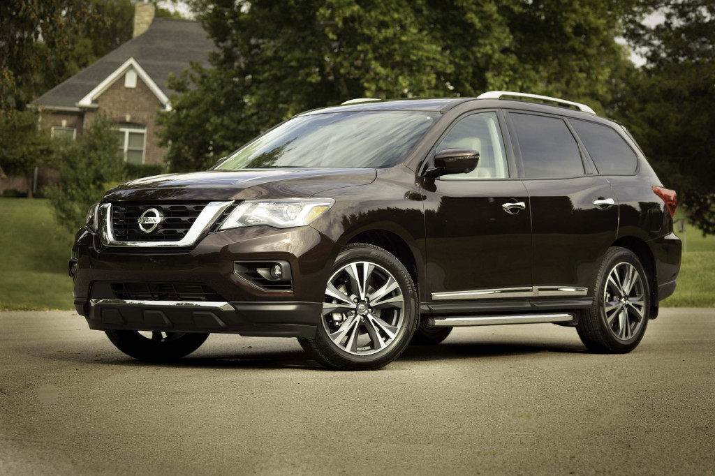 download Nissan Pathfinder workshop manual