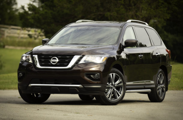 download Nissan Pathfinder workshop manual