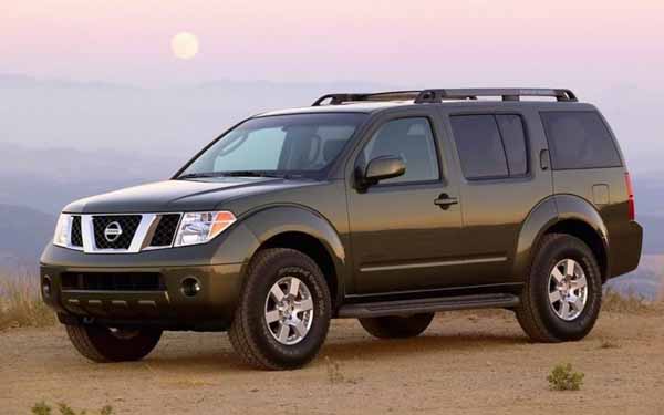 download Nissan Pathfinder workshop manual