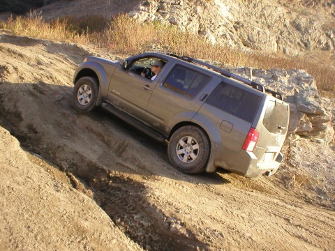 download Nissan Pathfinder workshop manual