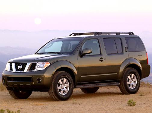 download Nissan Pathfinder workshop manual