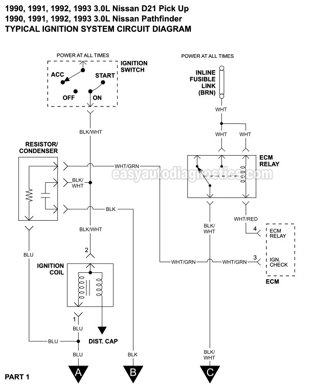 download Nissan Pathfinder workshop manual