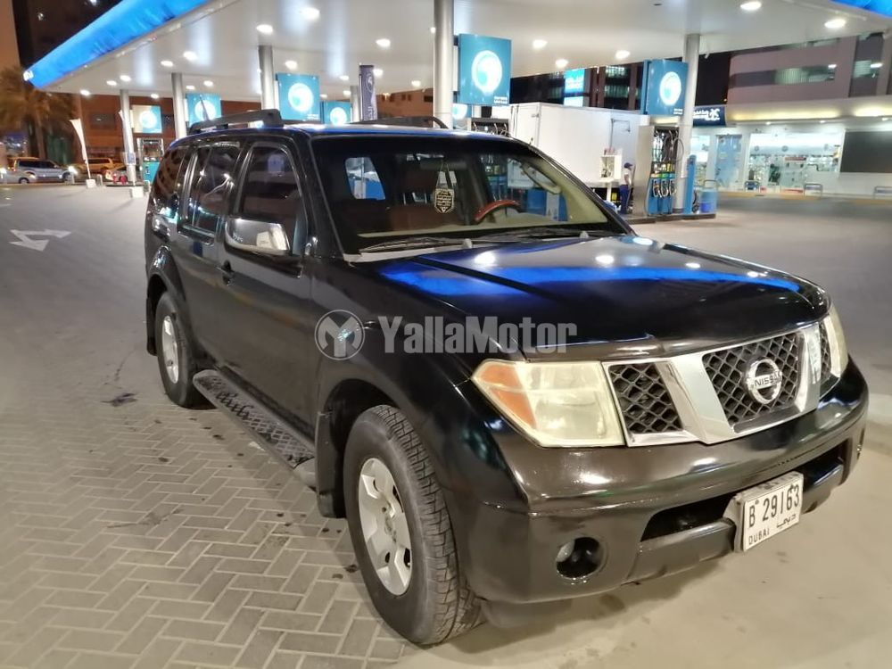 download Nissan Pathfinder workshop manual