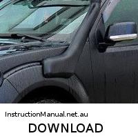 service manual