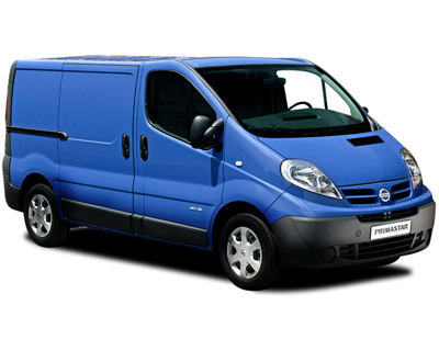 download Nissan Primastar Renault Trafic Opel Vivaro workshop manual