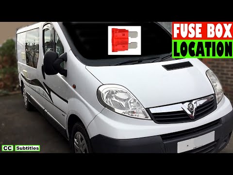 download Nissan Primastar Renault Trafic Opel Vivaro workshop manual