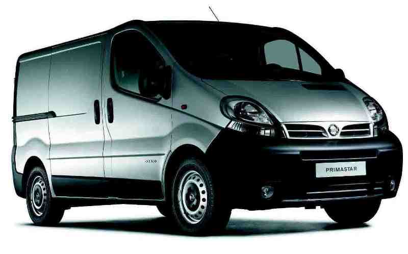 download Nissan Primastar workshop manual