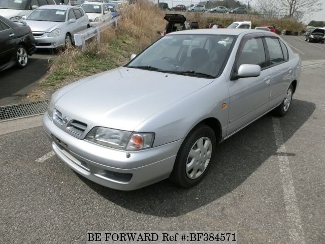 download Nissan Primera P11 workshop manual