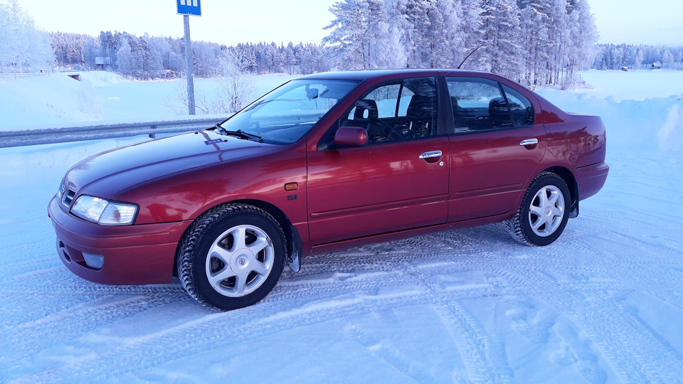 download Nissan Primera P11 workshop manual