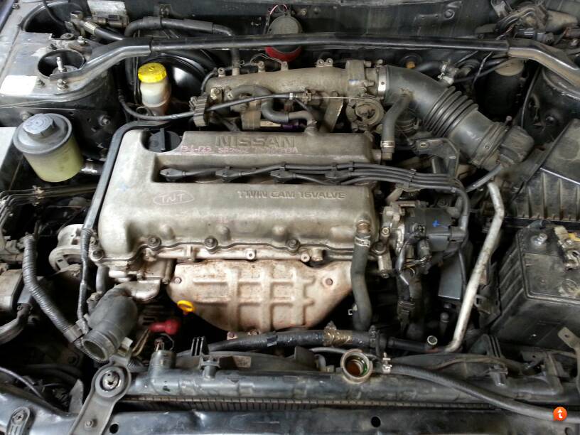 download Nissan Primera P11 workshop manual