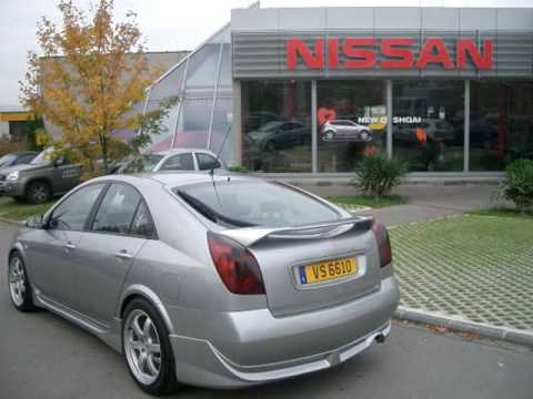 download Nissan Primera P12 able workshop manual