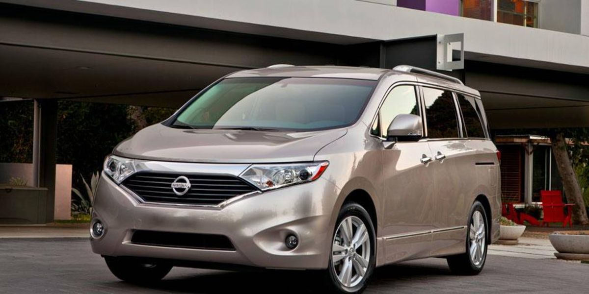 download Nissan Quest able workshop manual