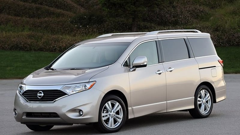 download Nissan Quest able workshop manual