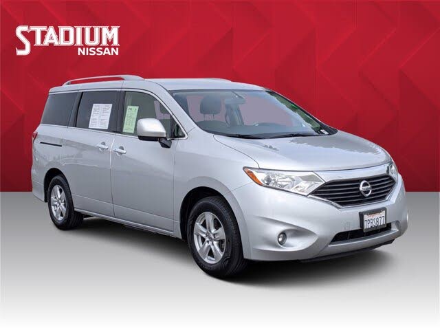 download Nissan Quest able workshop manual