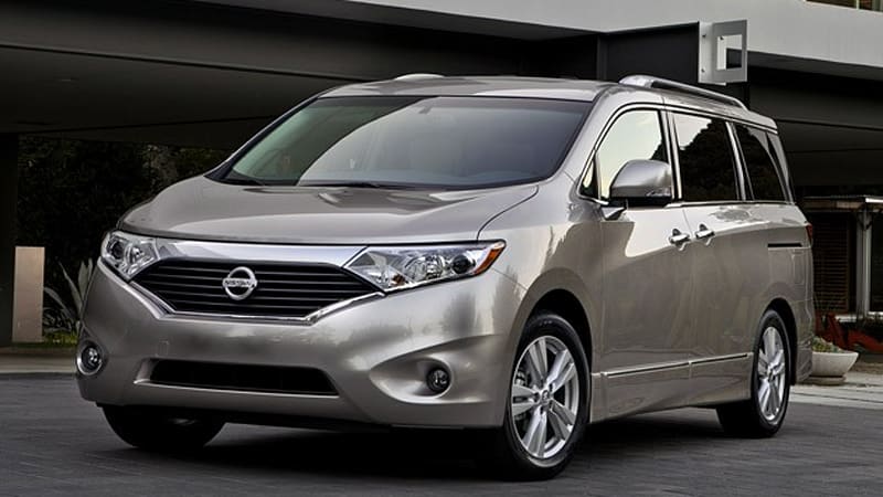 download Nissan Quest able workshop manual