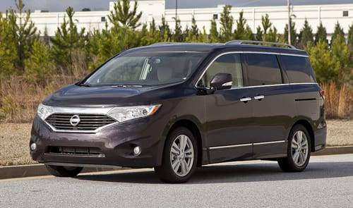 download Nissan Quest able workshop manual