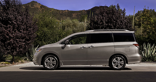 download Nissan Quest able workshop manual