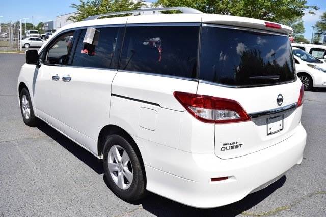 download Nissan Quest workshop manual