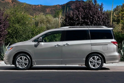 download Nissan Quest workshop manual