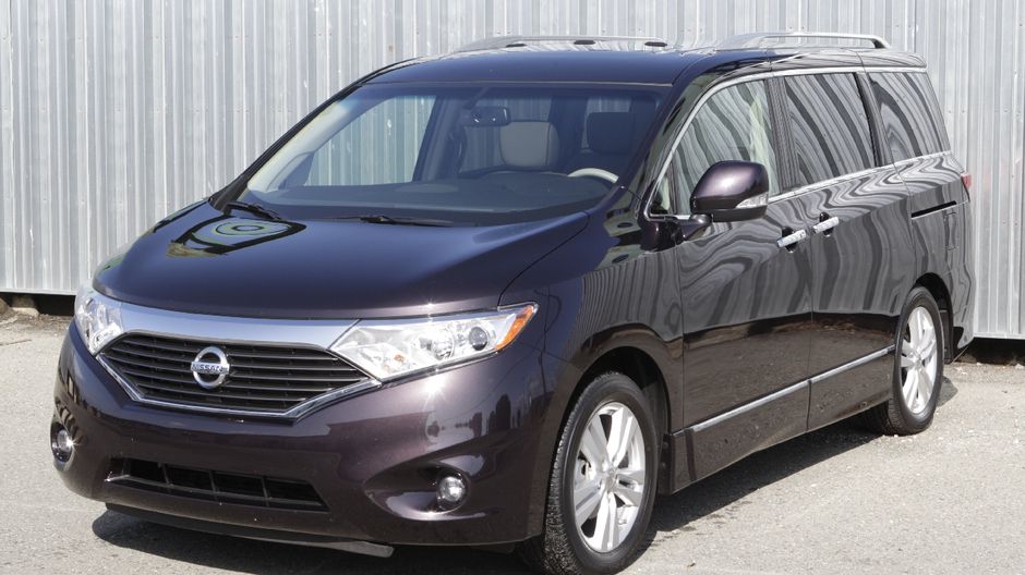 download Nissan Quest workshop manual