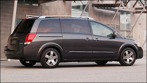 download Nissan Quest workshop manual