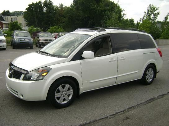 download Nissan Quest workshop manual