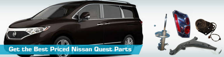 download Nissan Quest workshop manual