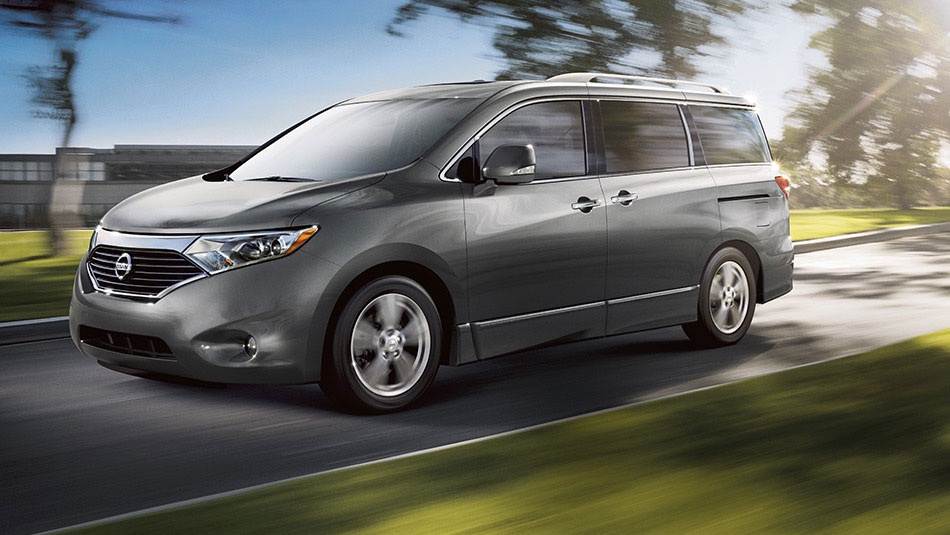 download Nissan Quest workshop manual