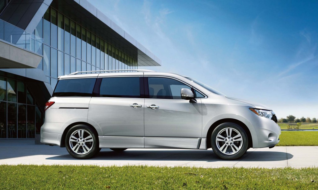 download Nissan Quest workshop manual