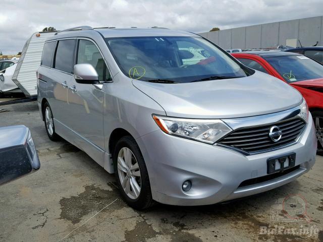 download Nissan Quest workshop manual