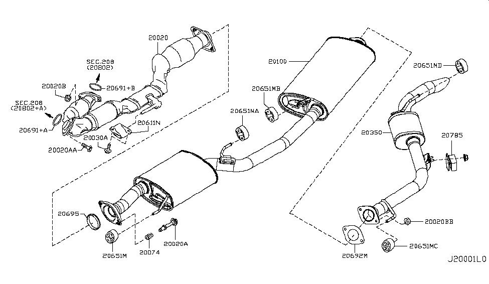 download Nissan Quest workshop manual