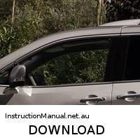 repair manual