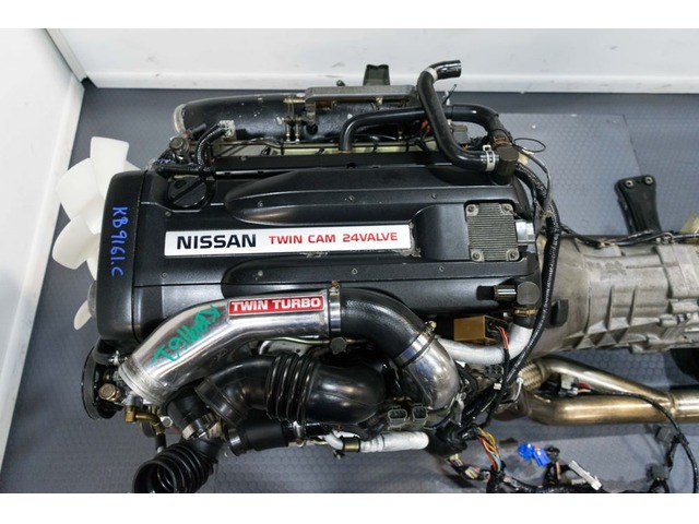 download Nissan R33 engine workshop manual